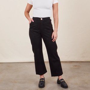 Big Bud Press petite black work pants